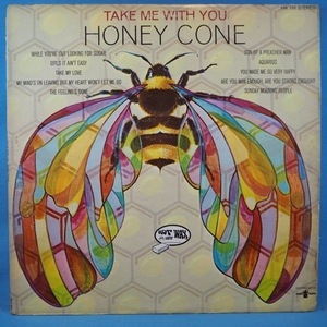 ■HOT WAXレコ!★HONEY CONE/TAKE ME WITH YOU★送料無料(条件有り)多数出品中!★オリジナル名盤■