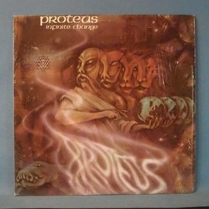 ■自主８１年! SANTANAライク! PROG JAZZ FUNK!★PROTEUS/INFINITE CHANGE★シュリンク! CHICAGO 送料無料(条件有り)多数出品中!★オリジナ