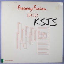 ■スキャト! 女性VOCAL!★FREEWAY FUSION/DUO★送料無料(条件有り)多数出品中!★オリジナル名盤■_画像1