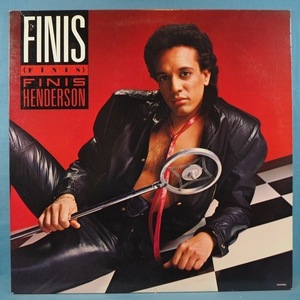 ■Aor Modern Soul!★FINIS HENDERSON/FINIS★送料無料(条件有り)多数出品中!★オリジナル名盤■