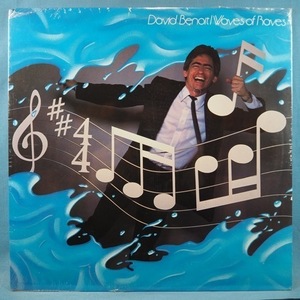 ■Life Is Like Samba収録! オリジナル 極美未開封!★DAVID BENOIT/WAVES OF RAVES★送料無料(条件有り)多数出品中!★名盤■