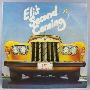 ■７７年 SILVER BLUEレコ!★ELI'S SECOND COMING★Miamiソウル! 送料無料(条件有り)多数出品中!★オリジナル名盤■