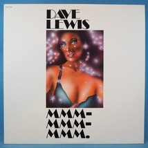 ■オルガン GROOVE! FIRST AMERICANレコ!★DAVE LEWIS/MMM MMM MMM★送料無料(条件有り)多数出品中!★オリジナル名盤■_画像1