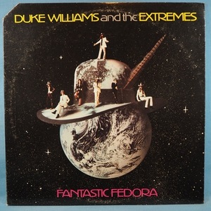 ■Funky! Free Soul!★DUKE WILLIAMS&EXTREMES/FANTASTIC★送料無料(条件有り)多数出品中!★オリジナル名盤■