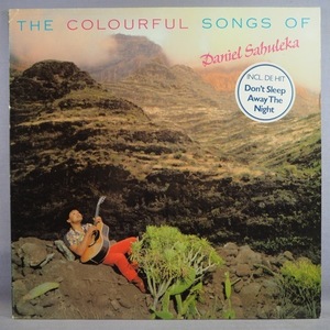 ■Aor Free Soul オランダ!★DANIEL SAHULEKA/COLOURFUL SONGS★送料無料(条件有り)多数出品中!★オリジナル名盤■