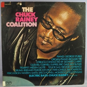 ■COBBLESTONE!★CHUCK RAINEY/COALITION★送料無料(条件有り)多数出品中!★オリジナル名盤■