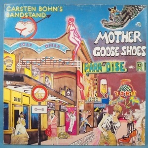 ■FREE SOUL,PROG JAZZ GROOVE!★CARSTEN BOHNS BANDSTAND/MOTHER GOOSE SHOES★送料無料(条件有り)多数出品中!★オリジナル名盤■