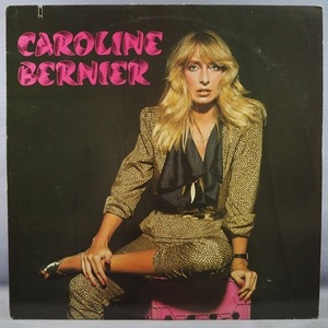 ■CANADA! Free Soul Funk 人気作!★CAROLINE BERNIER★送料無料(条件有り)多数出品中!★オリジナル名盤■