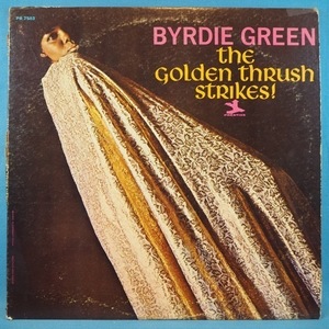 ■オルガンGROOVE!★BYRDIE GREEN/GOLDEN THRUSH★PRESTIGE! VANGLDER刻印!★送料無料(条件有り)多数出品中!★オリジナル名盤■