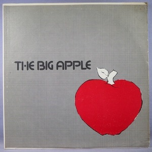 ■女性VOCAL! SWING,カリプソ BEATS!★BIG APPLE/KEEP ON★自主BALDWINレコ！送料無料(条件有り)多数出品中!★オリジナル名盤■