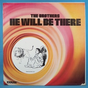 ■オリジナル! FREE SOUL ZANZEE!★BROTHERS/HE WILL BE THERE★送料無料(条件有り)多数出品中!★名盤■