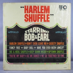 ■IPレコ! シュリンク美盤!★BOB&EARL/HARLEM SHUFFLE★送料無料(条件有り)多数出品中!★オリジナル名盤■