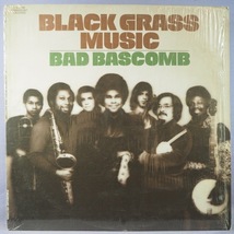 ■シュリンク美品! PARAMOUNT!★BAD BASCOMB/BLACK GRASS MUSIC★送料無料(条件有り)多数出品中!★オリジナル名盤■_画像1