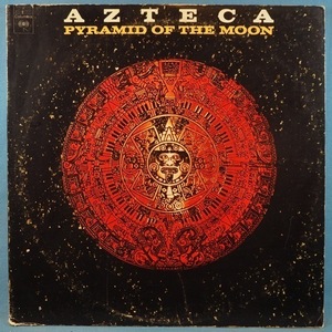 ■オリジナルN '73年! LATIN FUNK!★AZTECA/PYRAMID OF MOON★★送料無料(条件有り)多数出品中!★名盤■