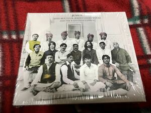 ジョニー・グリーンウッド、シャイ・ベン＝ツールCD「JUNUN」