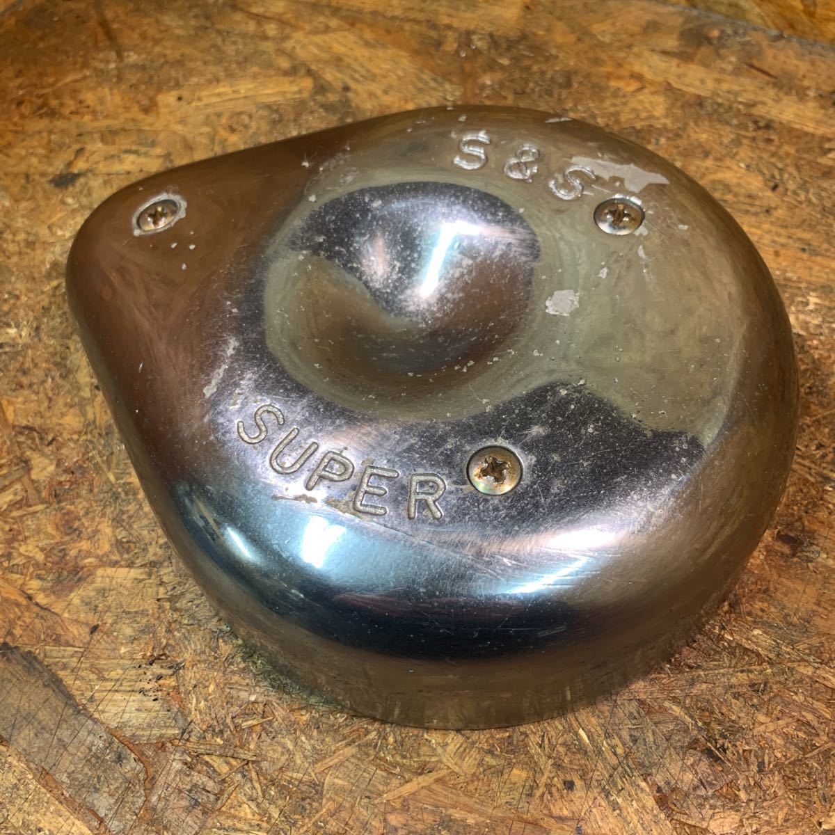 ヤフオク! -bキャブ エアクリーナーの中古品・新品・未使用品一覧