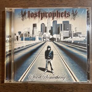 ロストプロフェッツ/スタートサムシング