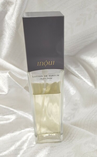 資生堂インウイ　ローション ド パルファム SHISEIDO INOUI LOTION DE PARFUM 100ml