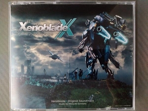 ヤフオク Xenobladex Original Soundtrack ゲーム音楽 Cd の落札相場 落札価格 ヤフオク Xenobladex Original Soundtrack ゲーム音楽 Cd の落札相場 落札価格