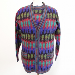 #wnc ミッソーニ MISSONI アンサンブル ニット セーター イタリア製 レディース [725896]