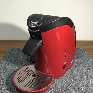 device STYLE 蒸らし機能付き 1杯抽出型コーヒーメーカー(レッド)DCR-60-R