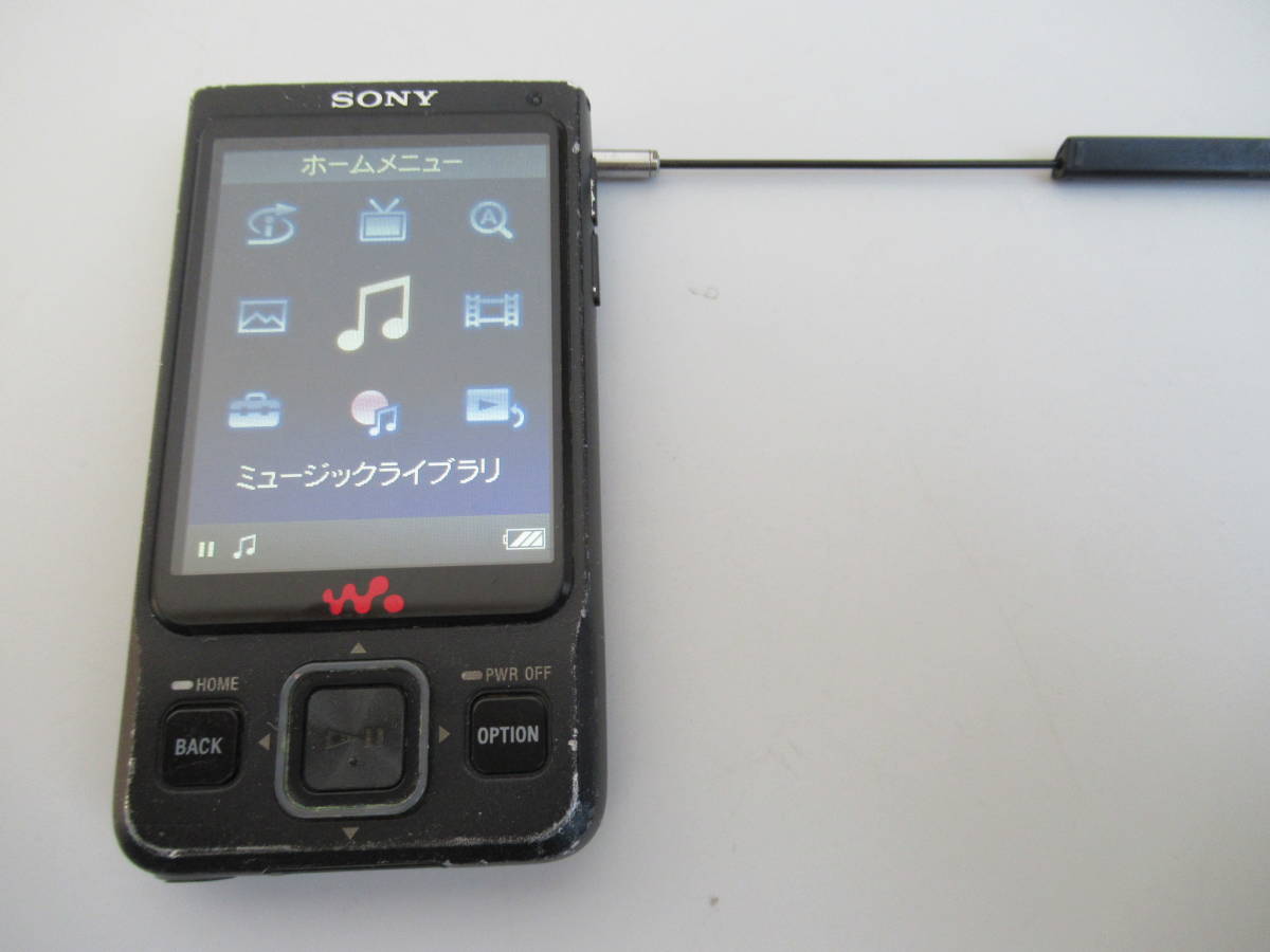 SALE/90%OFF】 SONY WALKMAN NW-A916 4GB ピンク系 ワンセグ搭載