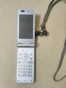 ジャンク使用済みソフトバンク携帯電話830P