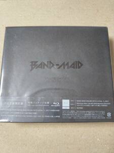  BAND-MAID ONLINE OKYU-JI (Feb. 11, 2021)(完全生産限定盤)[Blu-ray]
