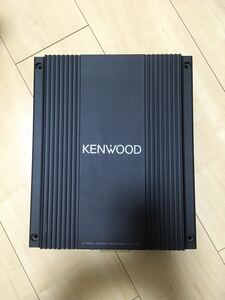 ケンウッド パワーアンプ KCE-921 KENWOOD 2ch