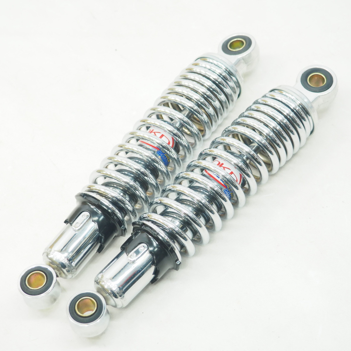 おすすめネット 新品YSS リアショック 340mm KH250 Z900 GSX250E