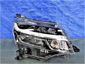 1870　タンク　M900A　M910A　前期　右ライト　LED　コンピューター付　W3917　美品　トール　M900S　M910S　ジャスティ　M900F　M910F