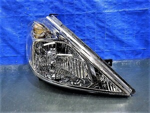 1283　プレサージュ　U31　前期　中期　ハイウェイスター　右ライト　HID　100-63739　クローム　美品