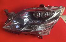 LEXUS LS600h 前期 純正 LED ヘッドライト LS600 LS600h LS460 UVF45 UVF46 レクサス KOITO TOYOTA 85967-50030ヘッドライト 左右 セット_画像3