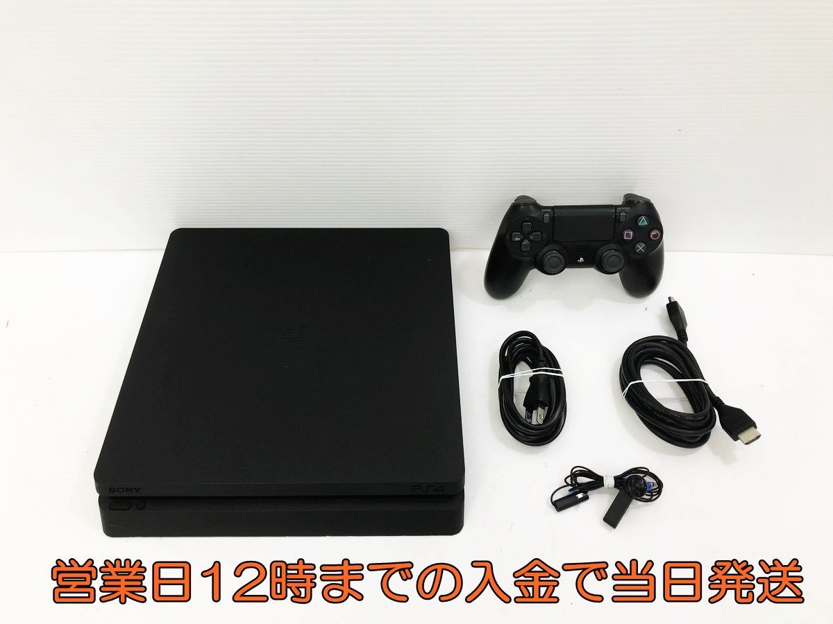 円高還元PS4 本体 PlayStation 4 500GB 動作確認済み 家庭用ゲーム本体 