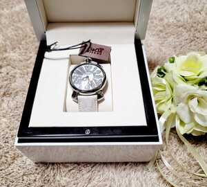 المنتج العامل [GaGa Milano] GaGa MILANO Manuale 40mm Watch shell أبيض مع صندوق, خط كا, غاغا ميلانو, يدوي