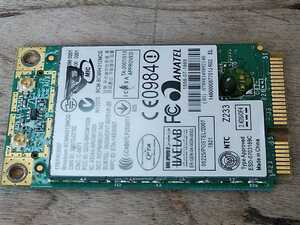 無線LANカード DELL INSPIRON910用WIFIカード