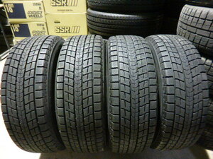 225/65R17 DUNLOP WINTER MAXX SJ8 ハリアー・エクストレイルなど