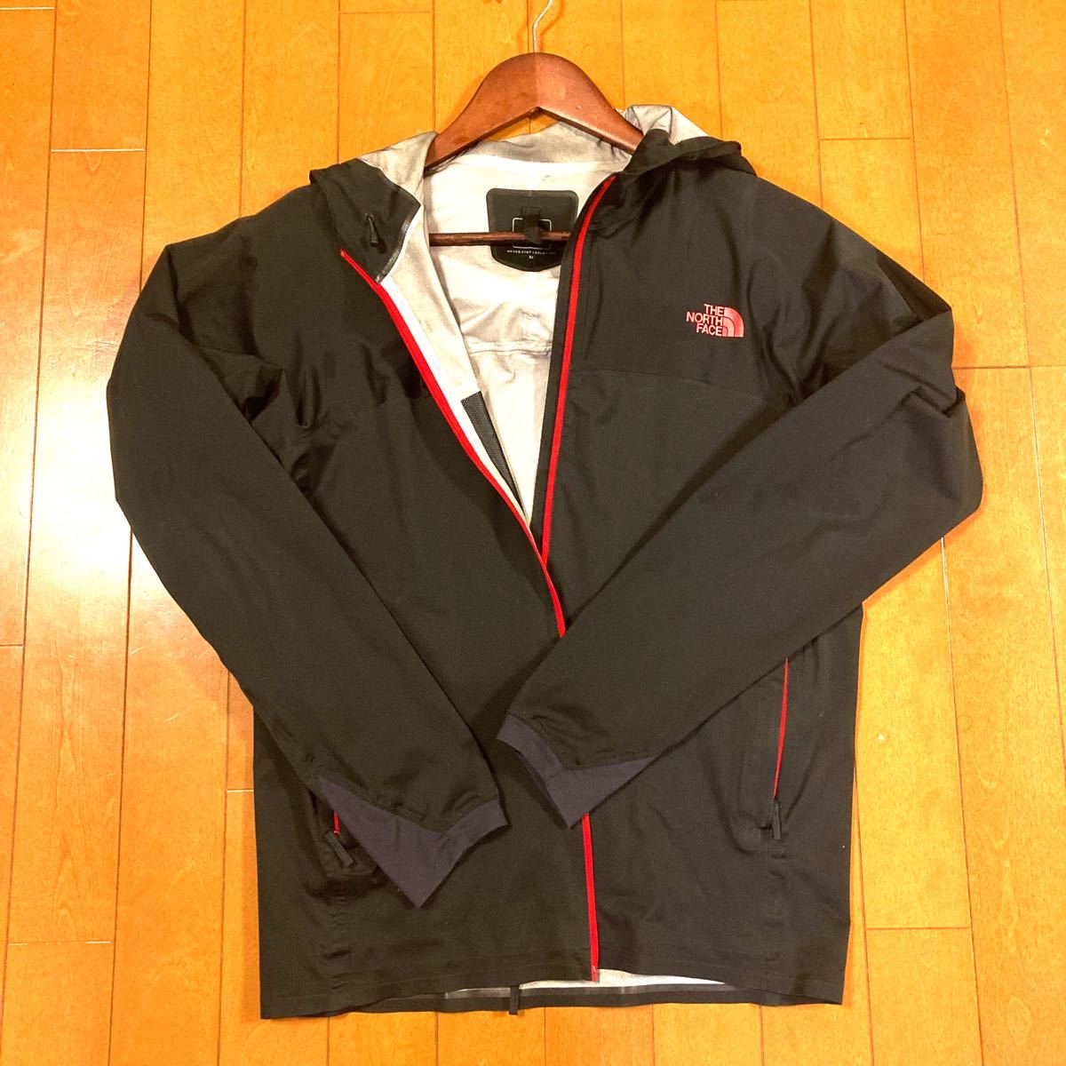THE NORTH FACE ザノースフェイス マウンテンパーカ ジャケット SIZE M レディース NP61407 ブラック 