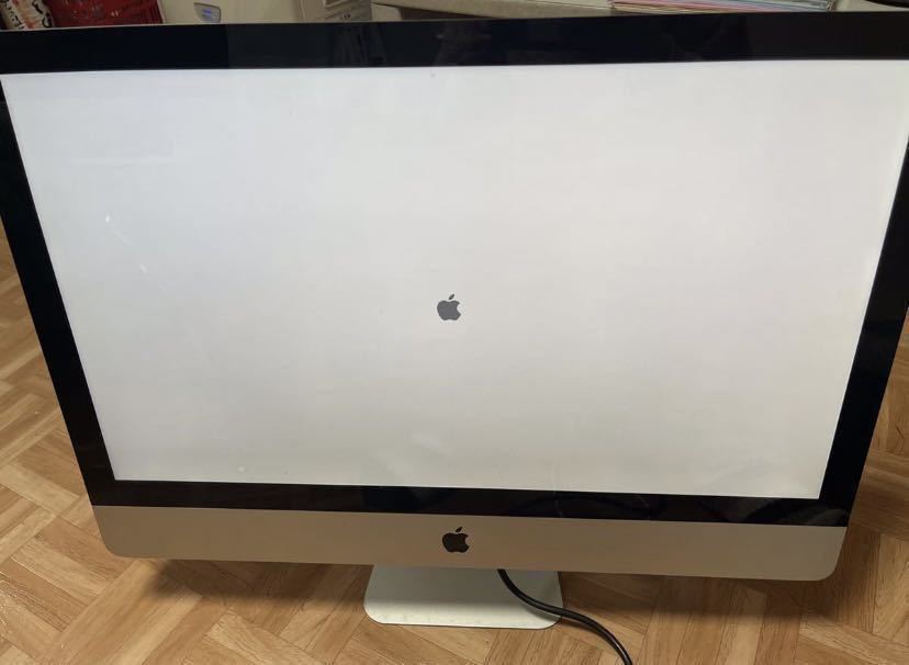 値下げしますiMac Retina 4K, 21.5inch,2017 ジャンク 【56%OFF!】
