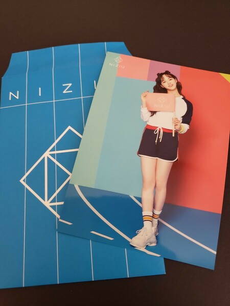NiziU JYP POP UP STORE ランダムトレーディングカード アヤカ ラントレ リオ トレカ 