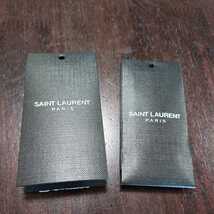 ★サンローランパリ コントラストトリム ジャケット 46 美品 SAINTLAURENTPARIS 20AW★_画像5