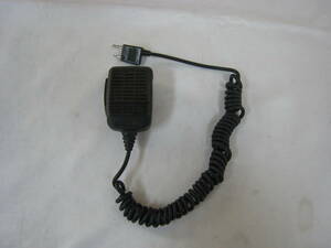 *KENWOOD for * handy transceiver * speaker microphone *39