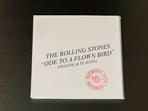 Rolling Stones - OBR最新作 ODE TO A FLOWN BIRD (PRAYING AND PLAYING)_画像2