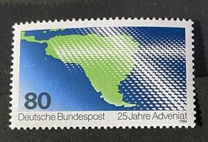 Немецкие марки ★ Кроссовер карта 1986 A7