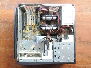  подробности неизвестен SLOT1 Pentium3 500MHz x 2 (Dual выполнение ) / 512MB MEM /??GB HDD / Win-XP пуск работа экран иметь 