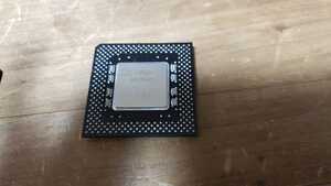 Intel Pentium 166 SY037　動作未確認ジャンク