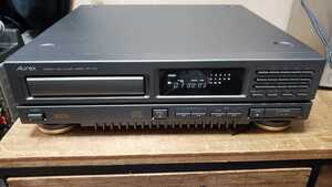 Aurex CD player XR-V370 used 