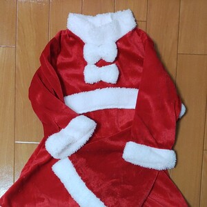クリスマス コスチューム サンタクロース ベビー服 コスプレ服 キッズ 赤ちゃん 子供 110