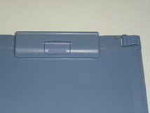 送料安い クリップ ボード ホルダー clip board タテ型 バインダー ペン A4 事務用品 中古_画像3