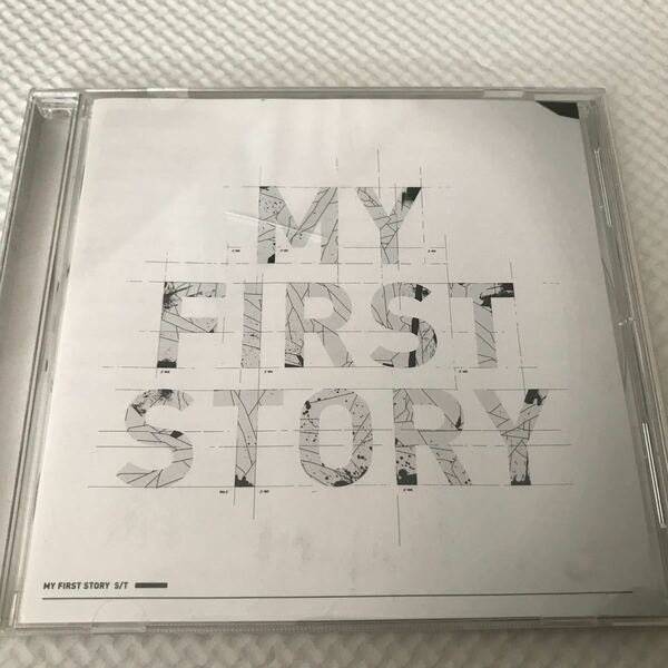 MY FIRST STORY マイファス　アルバム　中古品